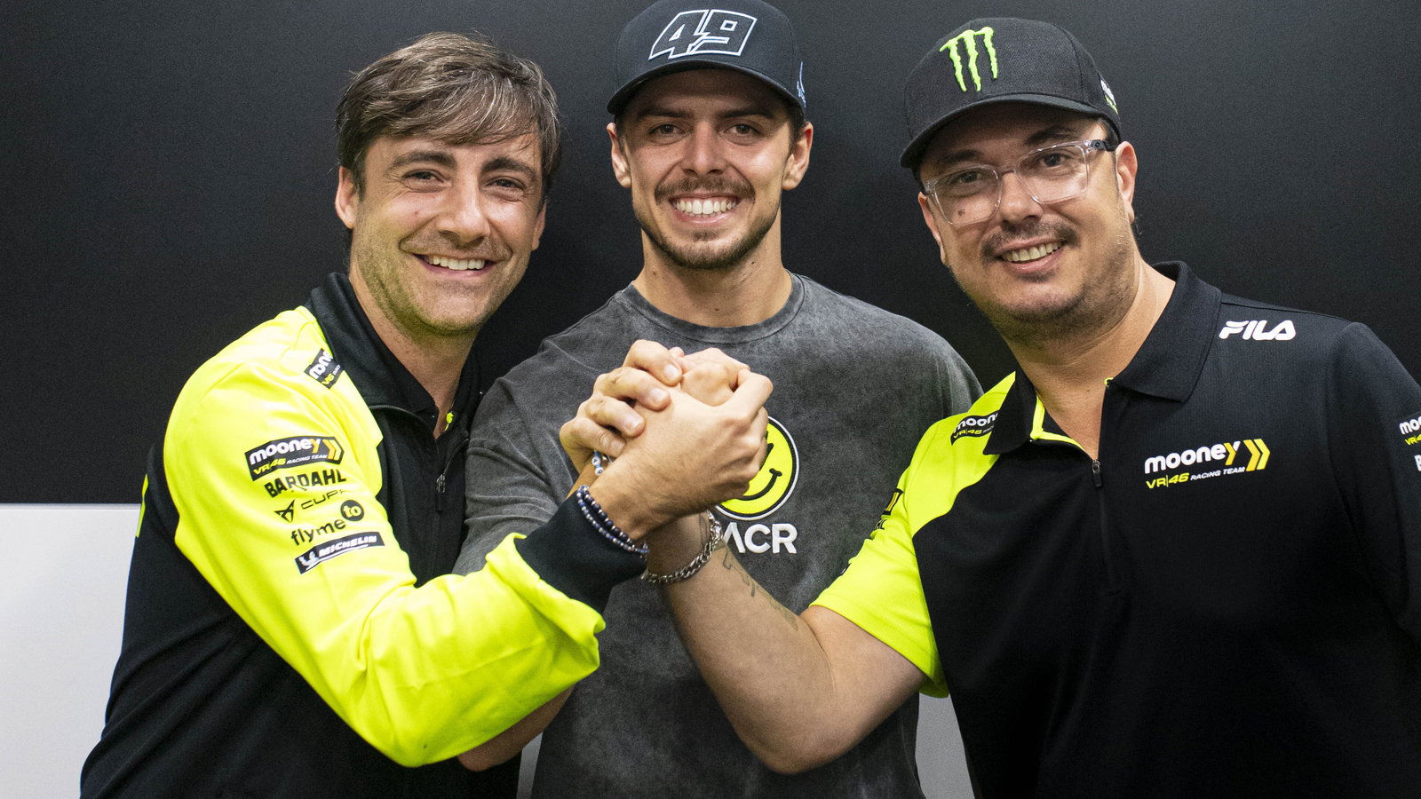 di Giannantonio joins VR46 Ducati